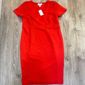 ❤️❤️❤️MOTHERHOOD ❤️❤️❤️• LARGE • MATERNITY DRESS